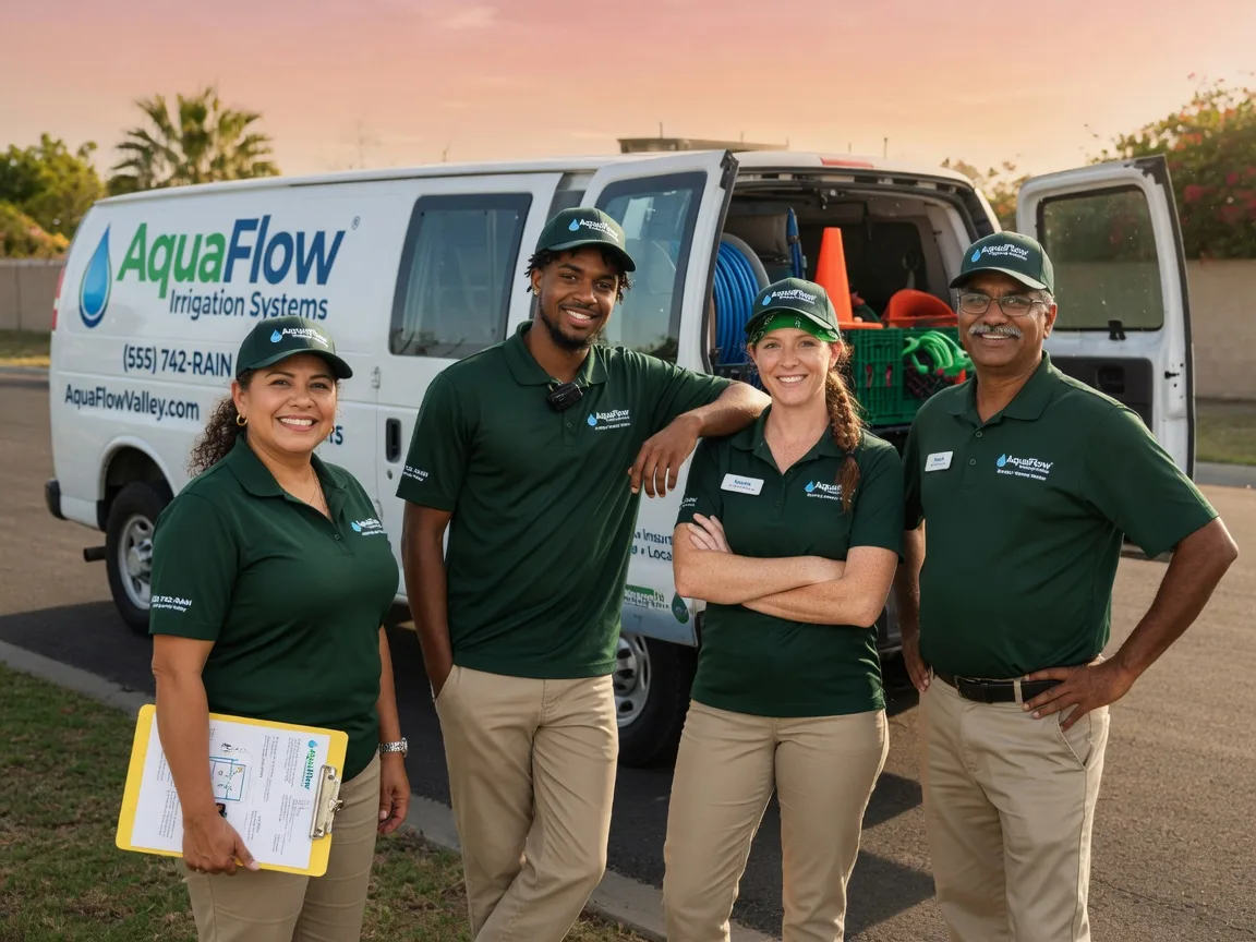 Irrigation Installation company in Autryville, NC
